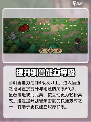 大侠立志传刚烈获取攻略介绍截图4