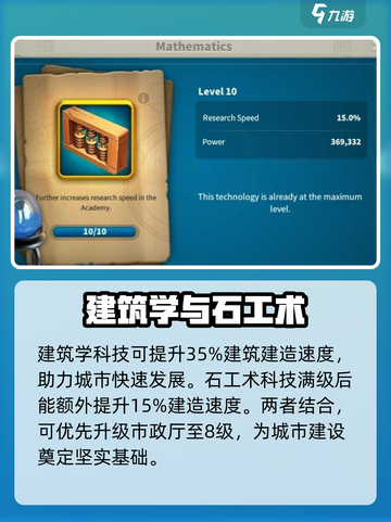 万龙觉醒经济科技怎么加点介绍截图2