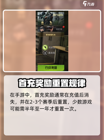 🎮萤火突击首充重置？官方最新说明来了！截图4