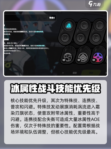 绝区零苍角技能大起底🔥升级推荐超详细！截图4