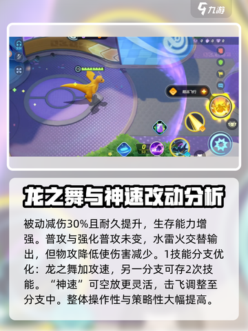 快龙持有物推荐来啦！🔥《宝可梦大集结》快龙带啥最强？截图3