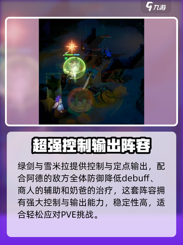 剑与远征2🔥零氪玩家必看！最强推图阵容💡截图5