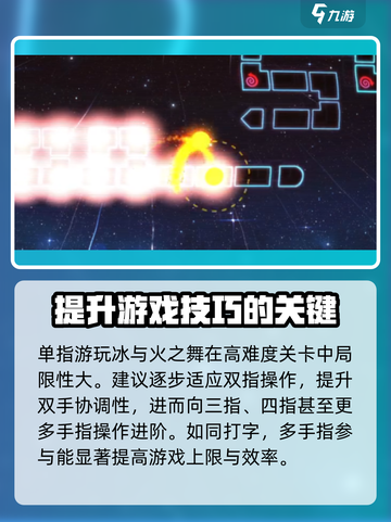 冰与火之舞按键设置教程介绍截图2
