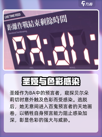 蔚蓝档案：色彩揭秘，游戏党必看💥🔥截图4