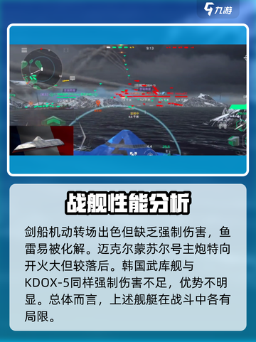 现代战舰驱逐舰如何选择介绍截图2
