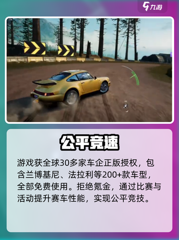 🔥《极品飞车》测试服速抢！🚗💨截图3