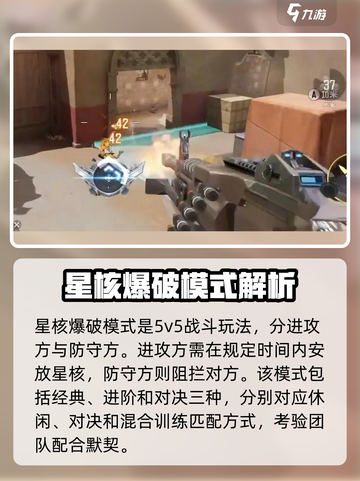 天启行动🔥模式全解！游戏玩家必看💡截图3