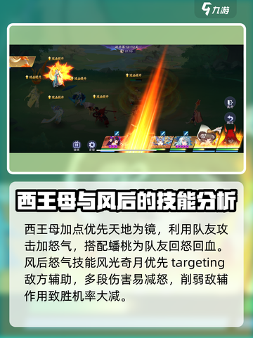 天境传说🔥法师技能加点与阵容推荐！💥截图5