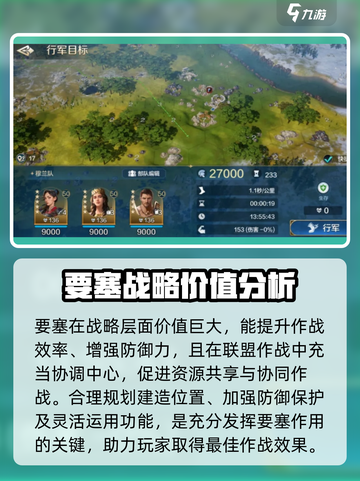 世界启元要塞🔥超强攻略，游戏党必看！🎮截图4