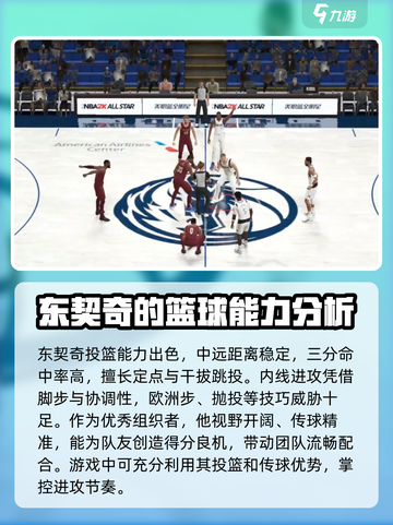 美职篮全明星东契奇怎么样介绍截图2