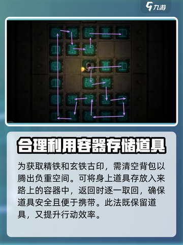 盗墓长生印天宫攻略指南介绍截图4