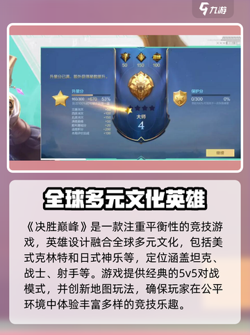 决胜巅峰内测地址入口推荐介绍截图2