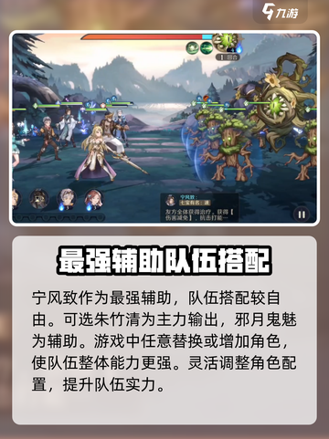 斗罗大陆逆转时空宁风致定位介绍截图3