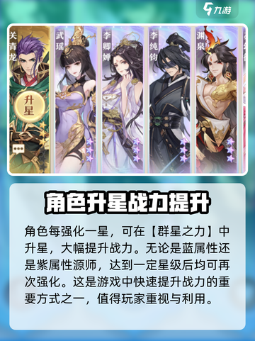 元尊手游群星之力怎么玩介绍截图3