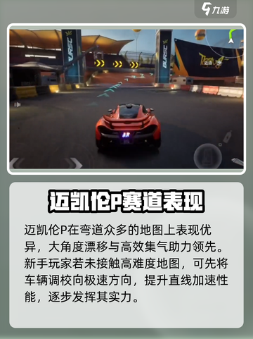极品飞车集结🔥迈凯伦P1性能炸裂💥不容错过！截图4
