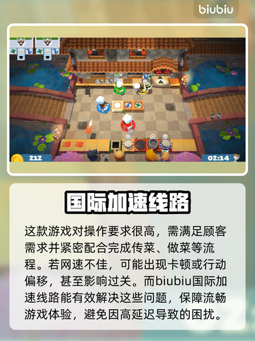 胡闹厨房2🔥加速器推荐，下载必看！🎮截图3