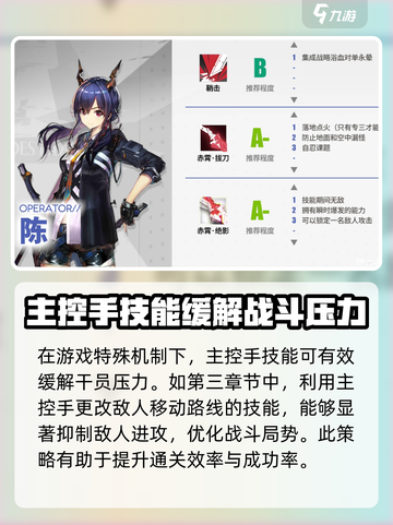 明日方舟技能是什么介绍截图3