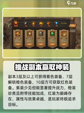 龙息神寂装备本第几天开介绍截图4