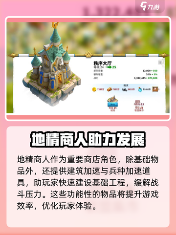 万龙觉醒🔥地精商人发家秘笈，游戏致富就靠它！截图3
