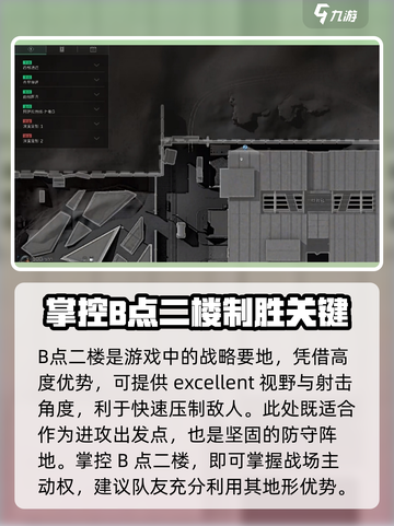 三角洲行动🔥必胜打架点位全攻略💎截图2