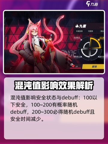 苍翼混沌效应混沌值介绍介绍截图3