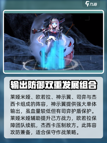 妖灵战姬阵容怎么样介绍截图2