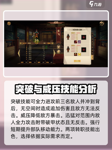 建安外史张飞怎么样介绍截图4