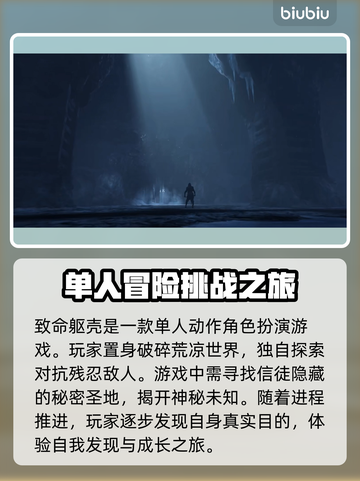 致命躯壳🔥支持联机吗？玩家必看！截图2