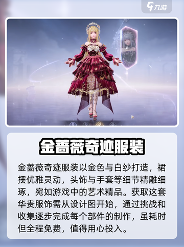 无限暖暖奇迹套装介绍介绍截图5