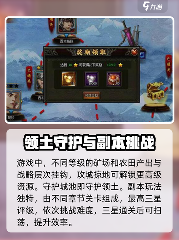 三国之志3攻略介绍截图3