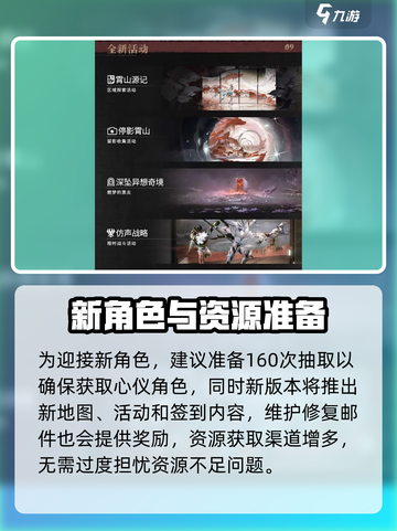 鸣潮⚡今汐升级材料大曝光！玩家必看🔥截图3