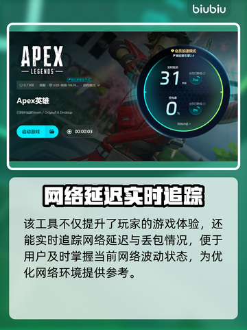 💥Apex英雄闪退卡顿？延迟丢包？速看解决办法！🎮截图6
