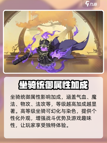 封神幻想世界坐骑选择攻略介绍截图5