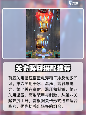 向僵尸开炮各关卡攻略分享介绍截图2