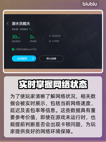 潜水员戴夫🔥加速器选择全攻略🎮截图5