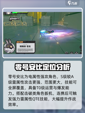 绝区零零号安比值得抽吗介绍截图2