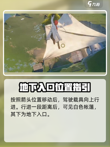 鸣潮⚡东麓研究站地下入口位置🔥游戏秘境探索！截图3