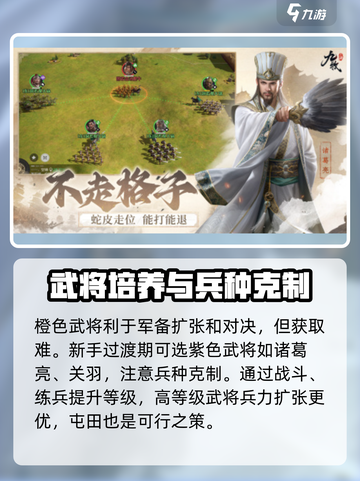 九牧之野🔥新手必看！玩转游戏全攻略👇截图4
