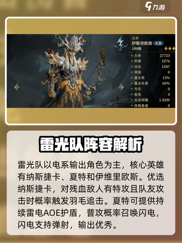 光耀队伍推荐🔥龙息神寂最强梯度榜🎉截图4