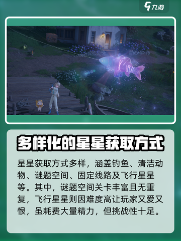 无限暖暖奇想星数量大揭秘💥游戏党必看！截图4