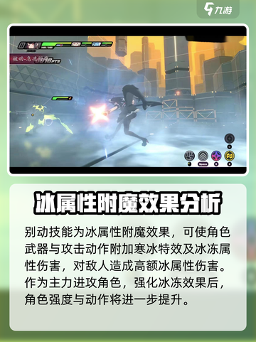 绝区零🔥爱莲技能大曝光，掌握必胜秘诀！截图3