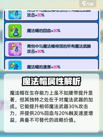 🎮花园特工队魔法帽爆🔥强效用大揭秘！截图3