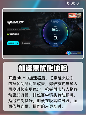 🎮CF掉帧救星！秒变丝滑操作🔥截图5