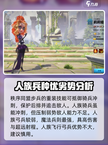 万龙觉醒🔥秩序同盟种族全面解析🎉截图4