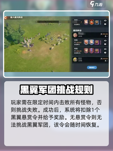 龙石战争黑翼军团是什么介绍截图4