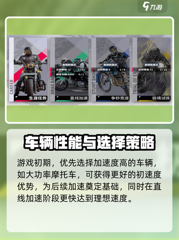 黎明飞驰直线加速方法与技巧有哪些介绍截图2