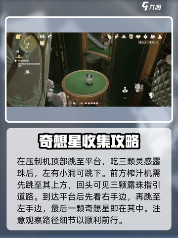无限暖暖提米丝副本如何通关介绍截图4