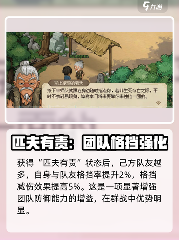《大侠立志传》匹夫有责特征🔥超燃游戏体验不容错过！截图4