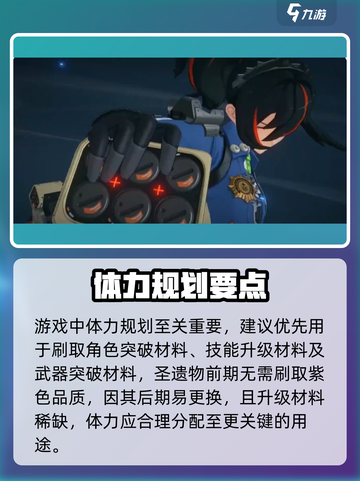 《绝区零开荒攻略🔥速成指南》🎮截图4