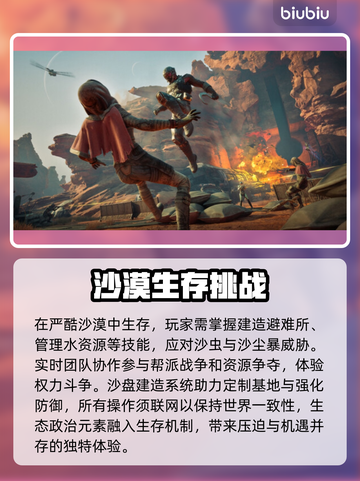 《沙丘觉醒》手游还是端游？真相让你Shock！💥截图3